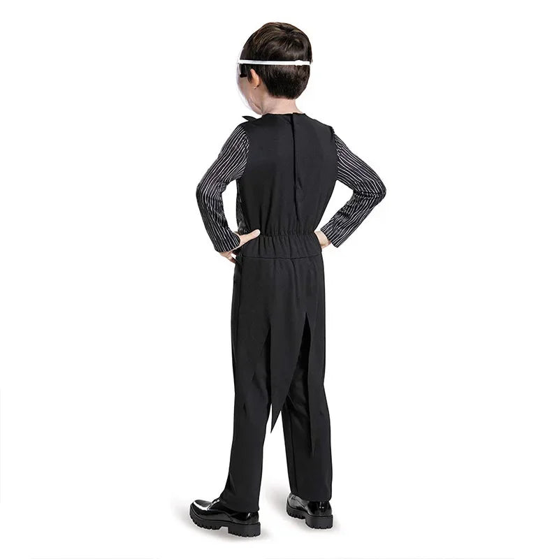Jack Skellington Cosplay