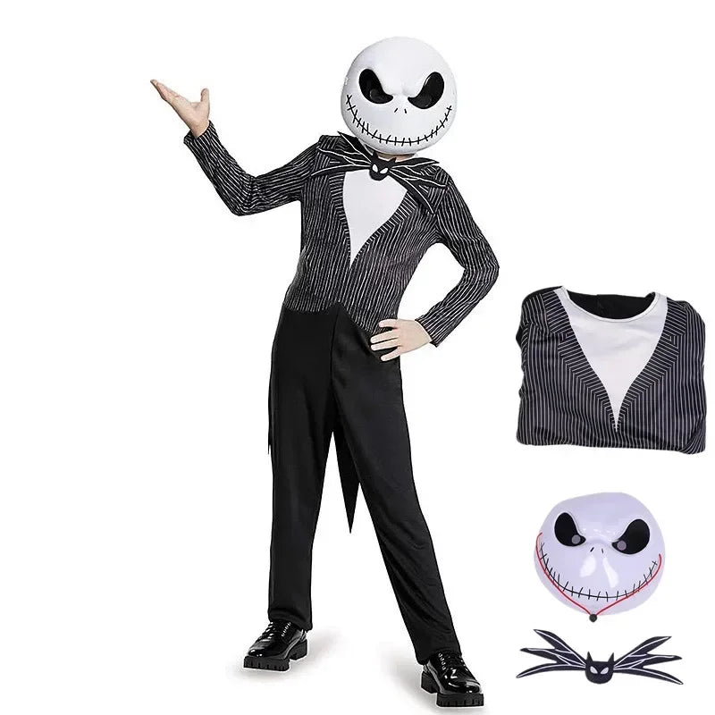 Jack Skellington Cosplay