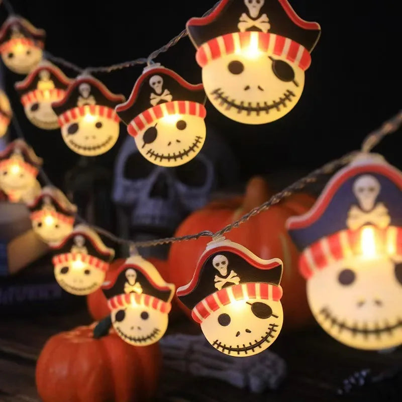 Guirlande Lumineuse Halloween 10 LED