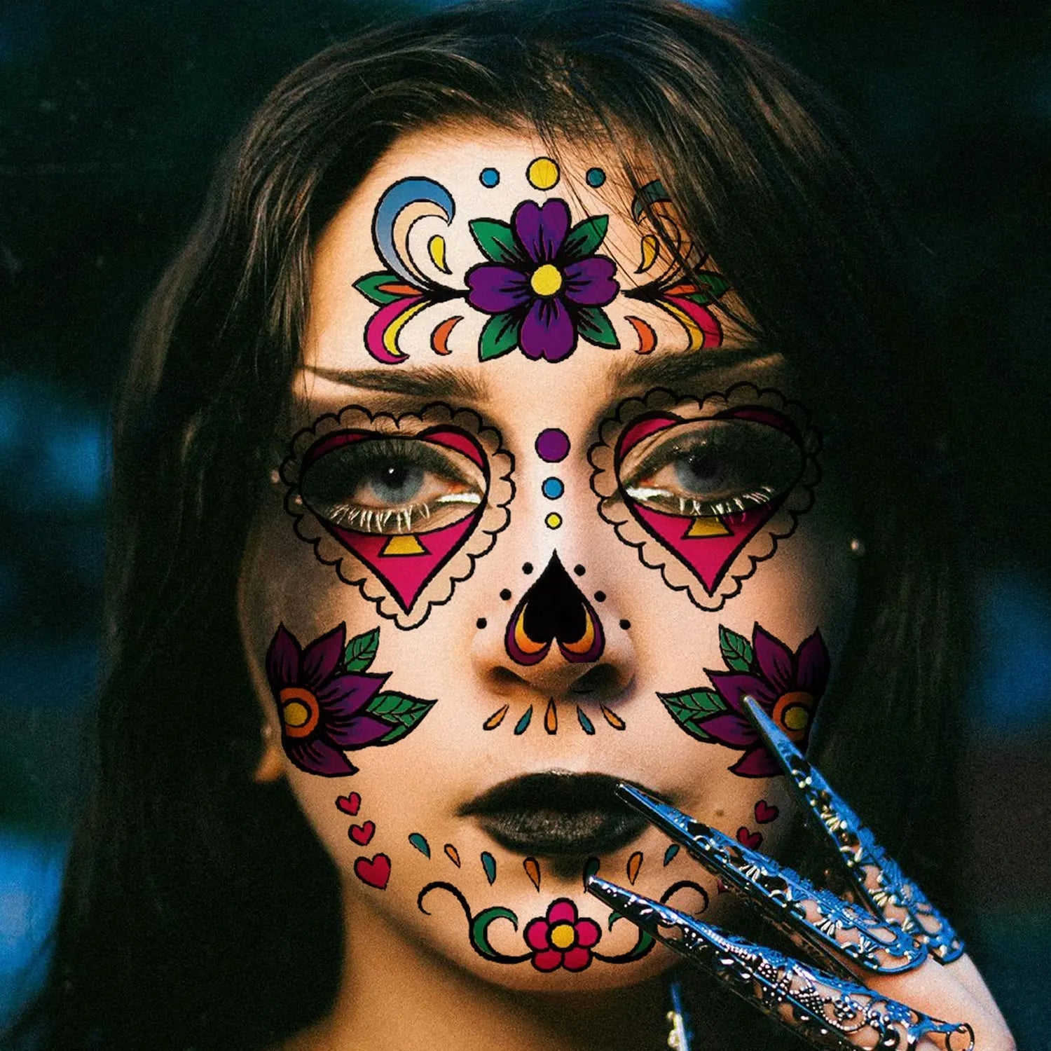 Masques Halloween