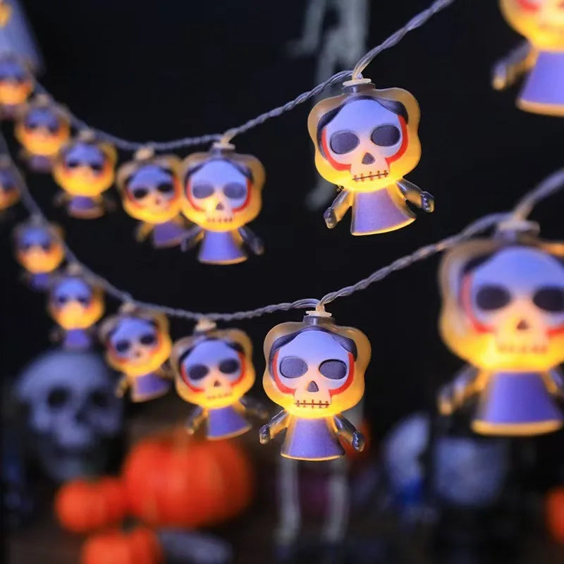 Décoration lumineuse Halloween fête et anniversaire