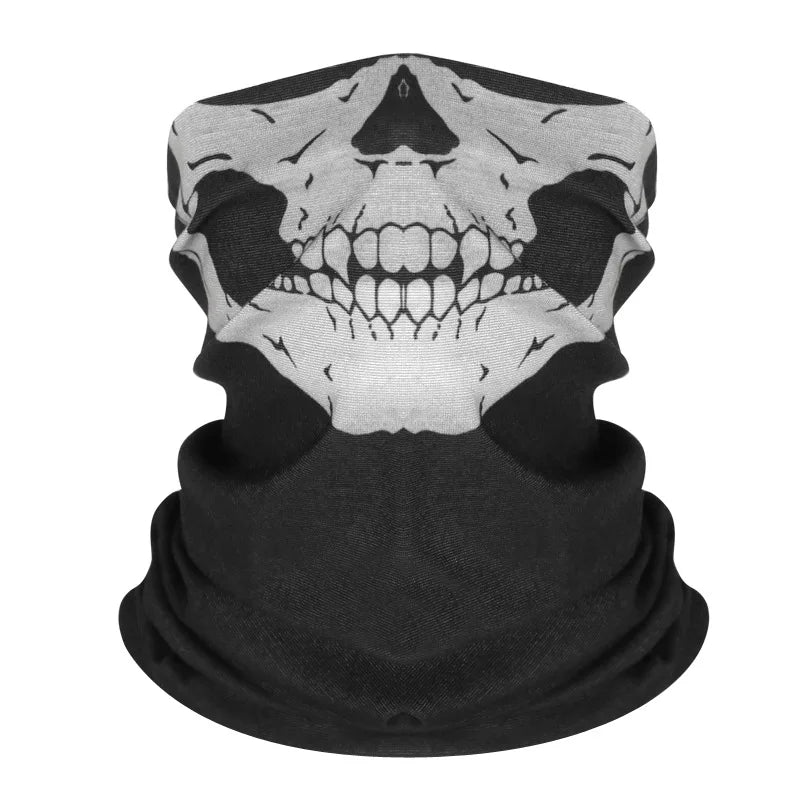 Gants squelette inclus pour costume Grim Reaper Halloween