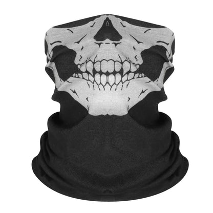 Gants squelette inclus pour costume Grim Reaper Halloween