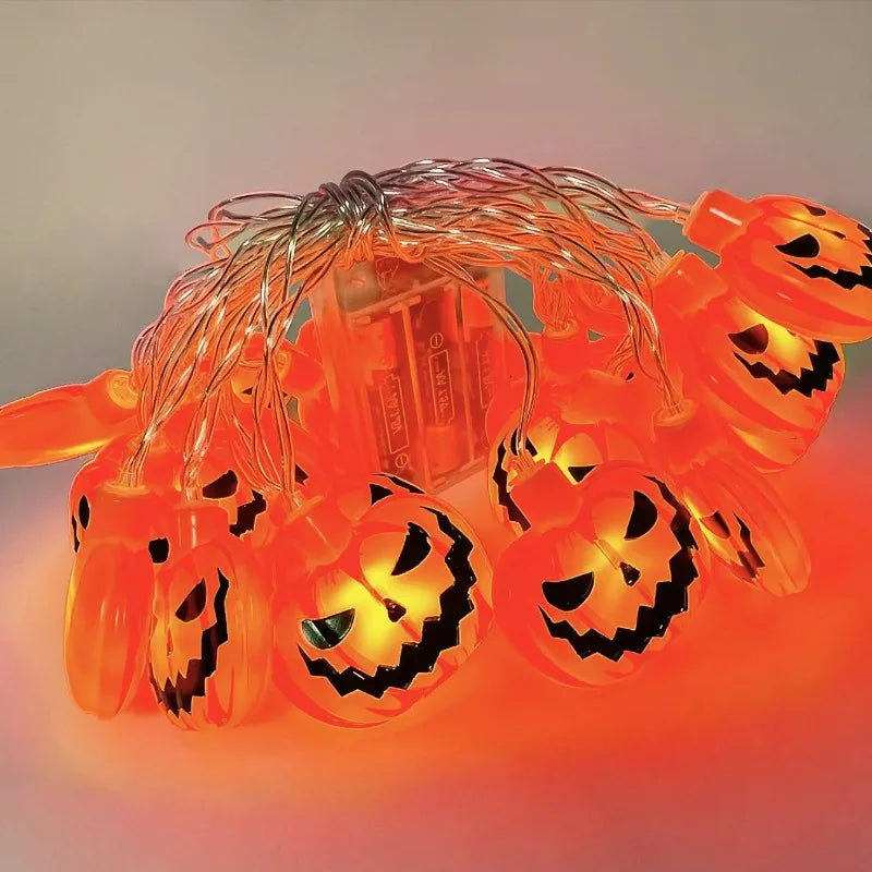 Guirlande Lumineuse Halloween 10 LED