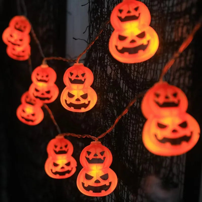 Guirlande Lumineuse Halloween 10 LED