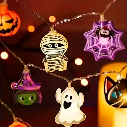 Guirlande Lumineuse Halloween 10 LED