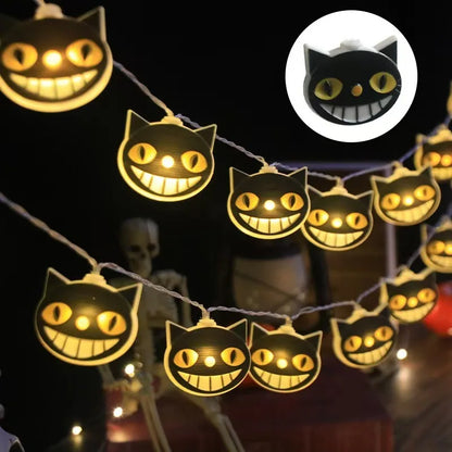 Guirlande Lumineuse Halloween 10 LED
