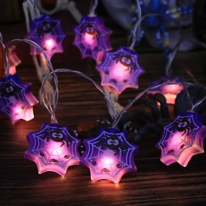 Guirlande Lumineuse Halloween 10 LED