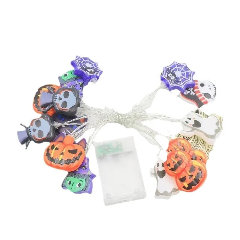 Guirlande Lumineuse Halloween 10 LED